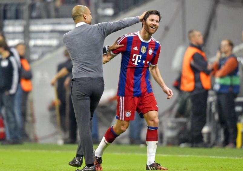 阿隆索执教生涯首次交手瓜迪奥拉 若成绩不佳或将下课