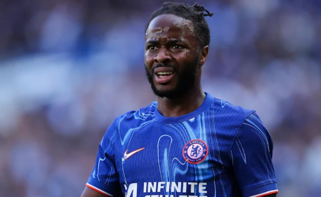 电讯报：斯特林6年前对亚特兰大狂轰4球，现如今已成隐形人