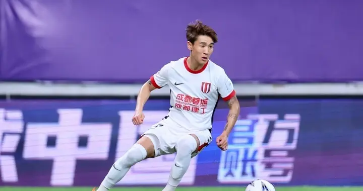 成都蓉城收官战首发出炉！徐正源零轮换，韦世豪周定洋连场先发