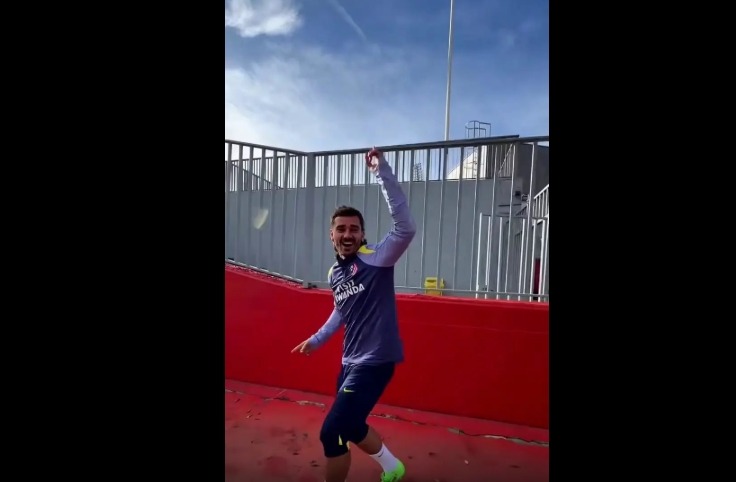 诺里斯夺得F1世界冠军 格列兹曼庆祝叫喊“兰多！兰多！”