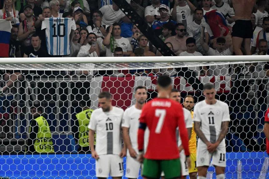 尼古拉-佩佩：梅西和C罗的不同？梅西像孙悟空，C罗像贝吉塔