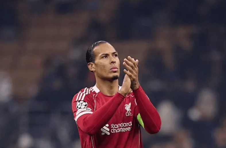 范戴克：赢球的感觉真好 不该我来评判萨拉赫是否需要道歉