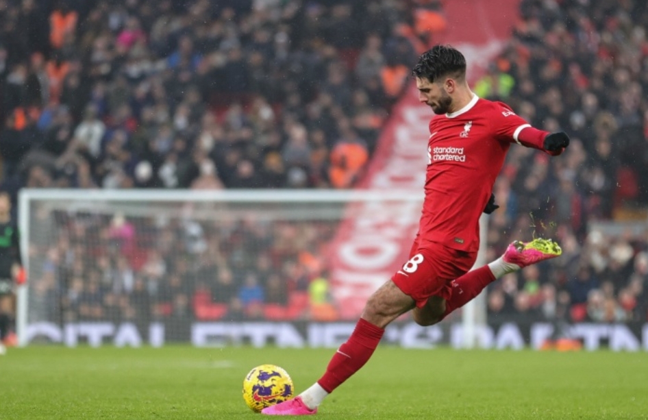 索博斯洛伊本赛季欧冠已参与6球 仅次于姆巴佩与奥巴梅杨