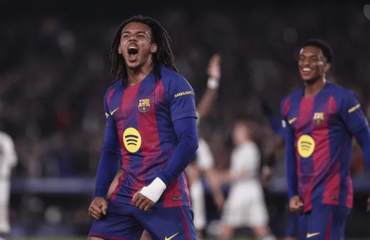 逆转大师？巴萨取得各项赛事4连胜 且均是先丢球后逆转