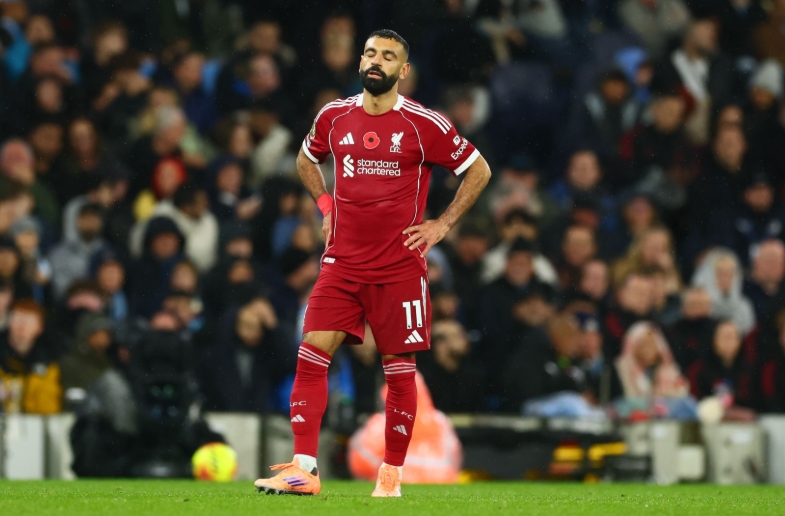 2009年11月之后 利物浦首次在没有萨拉赫的情况下欧冠客胜