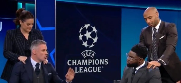 英媒：萨拉赫言论引发卡拉格理查兹激辩 亨利现场按摩缓和气氛