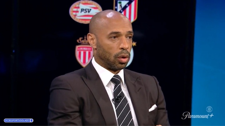 亨利：我在巴萨被冷藏时私下找瓜帅谈过 难道也要闹情绪找媒体？