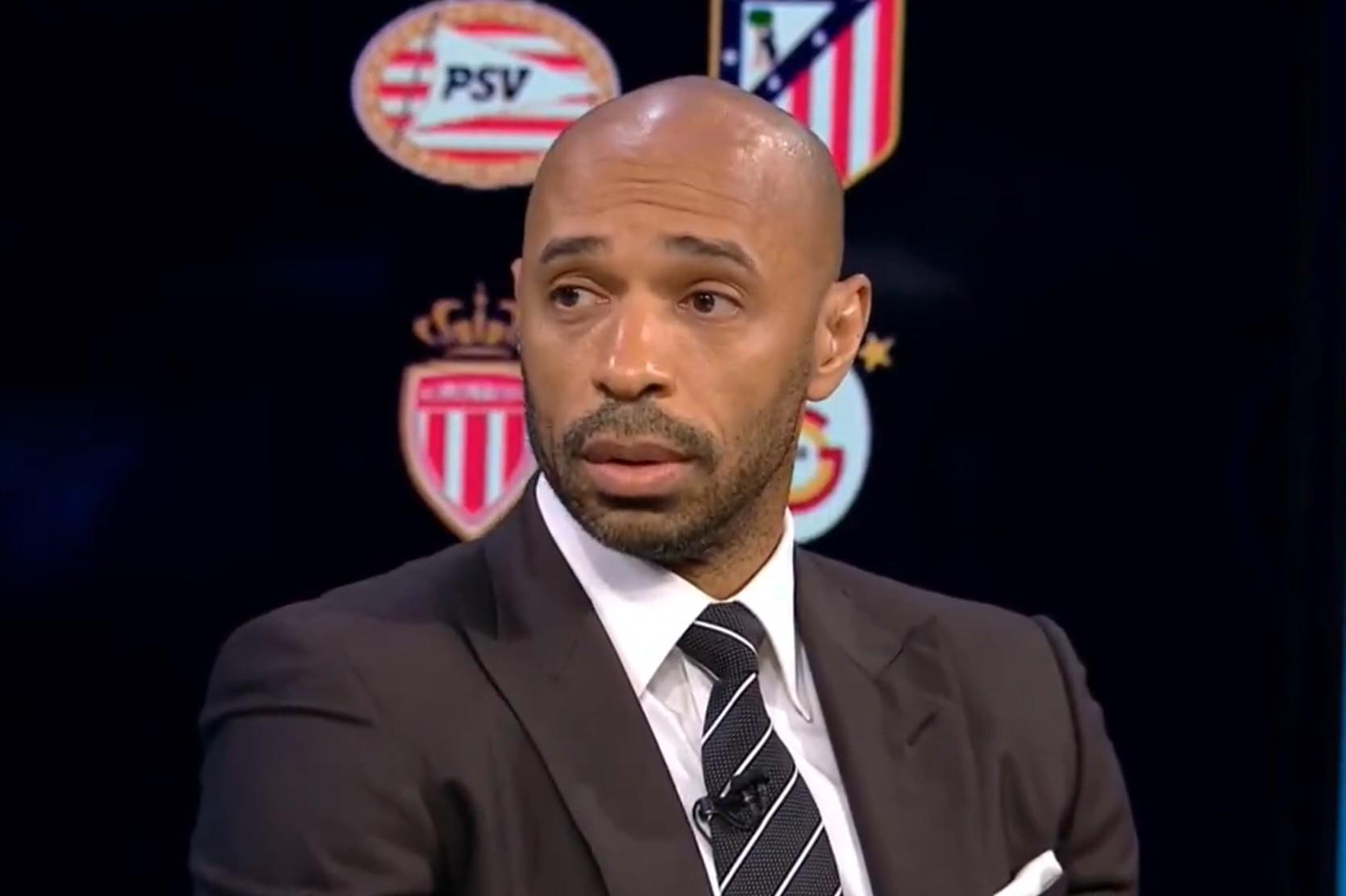 亨利批萨拉赫：此类事情不应公开谈论，我在巴萨时就没这么干