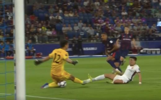 陈威：感谢主教练的高强度训练，我们越努力越幸运