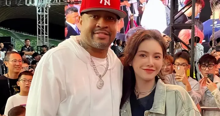 1米83的艾弗森比很多普通人矮 凭啥当状元？5张照片给你答案