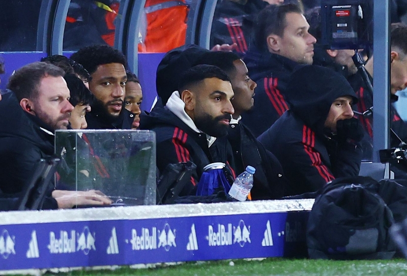 绿帽哥：萨拉赫感到受伤想尽快解决争端 今天的会议很重要