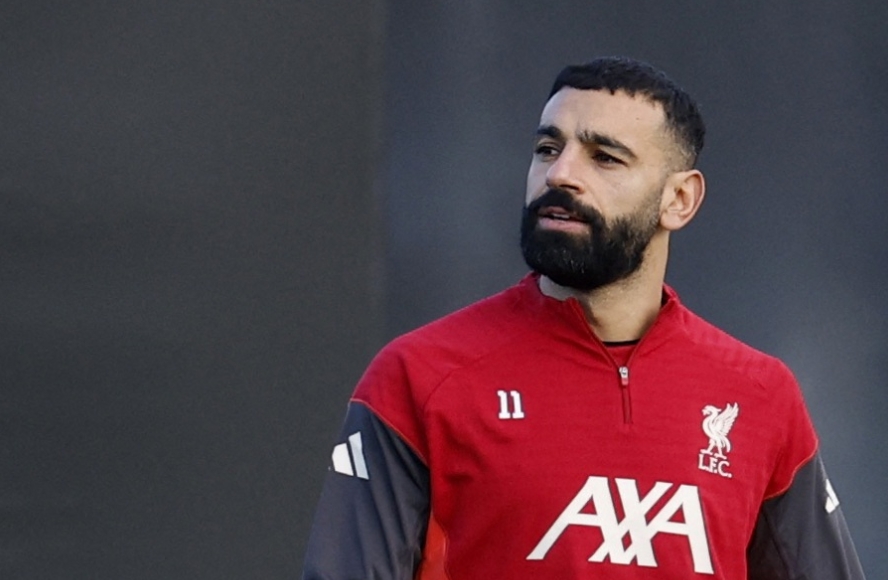 英媒：萨拉赫也不太可能在周末对阵布莱顿的联赛中出场