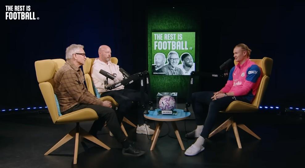 哈兰德：瓜帅的勤奋让我惊讶，他是俱乐部中工作最努力的人