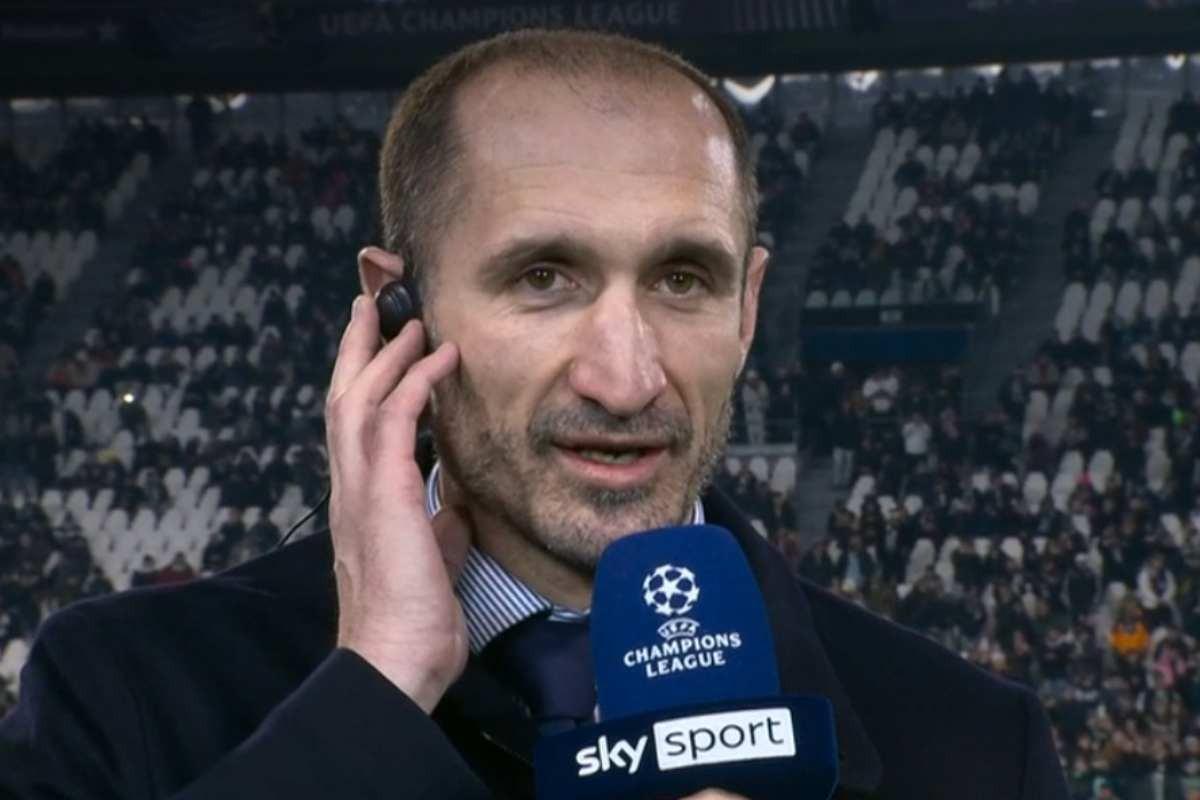 基耶利尼：我们想和斯帕莱蒂长期合作，而不是只考虑到明年6月