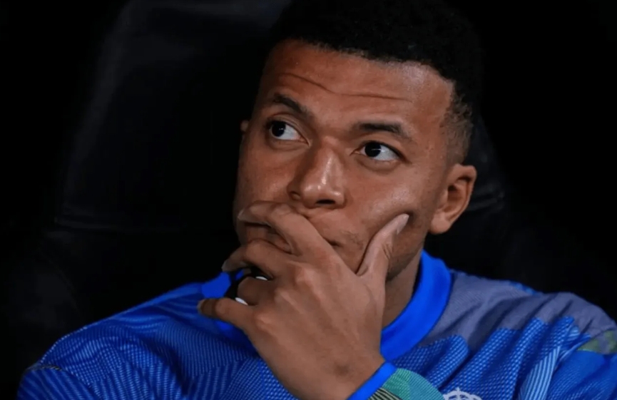 姆总依赖症！皇马本赛季至今共进45球 姆巴佩占全队55.6%