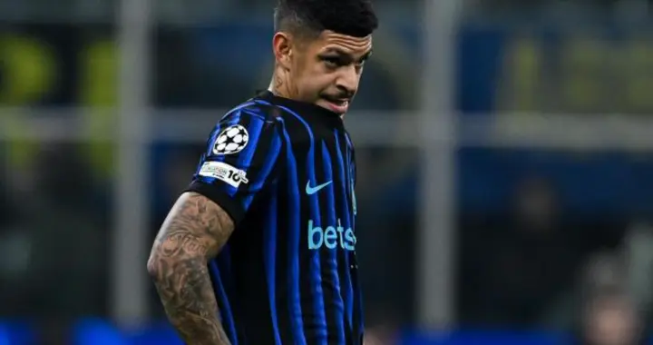 国米冲刺王因何全场卖力却做无用功 死打左路也与全场最差先生有关