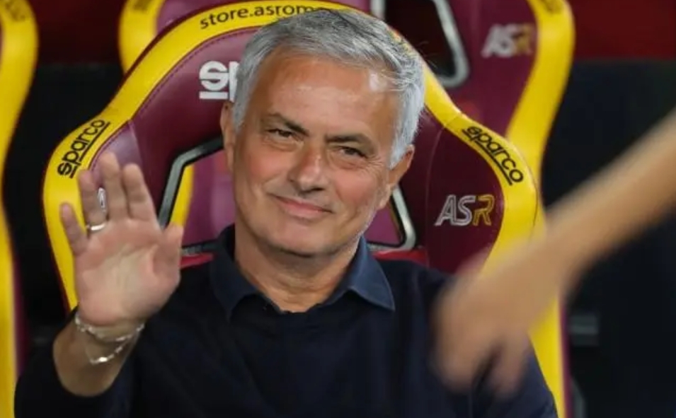 穆里尼奥：真心希望罗马联赛夺冠我会到场庆祝 但恐怕做不到