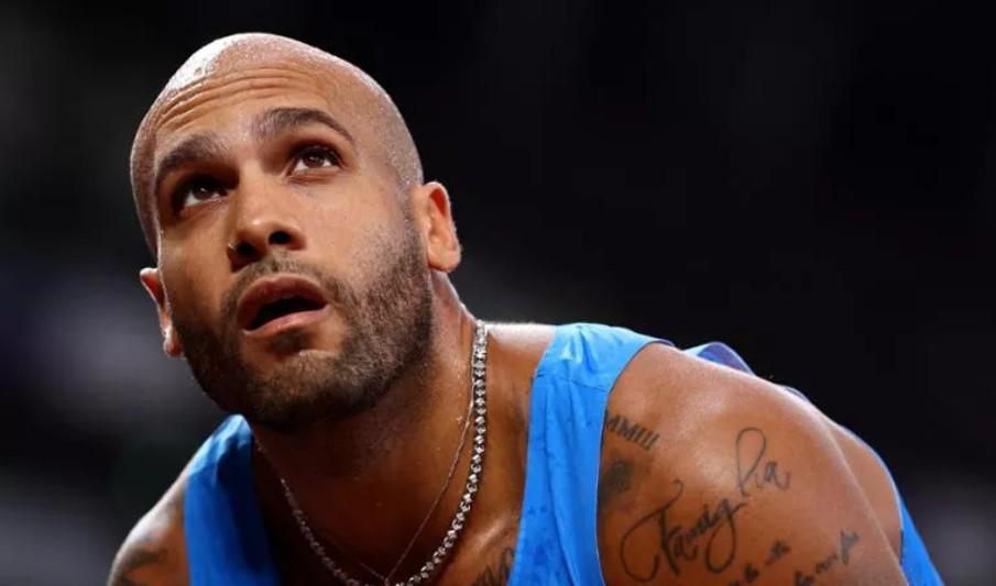 百米奥运冠军雅各布斯：与意大利田联破裂，感觉自己被冷落