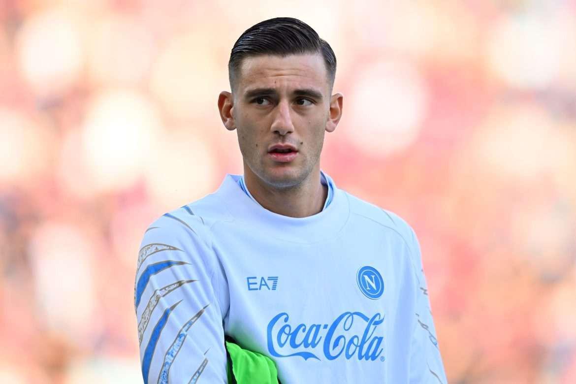 迪马济奥：卢卡库的复出可能导致卢卡冬窗离开那不勒斯