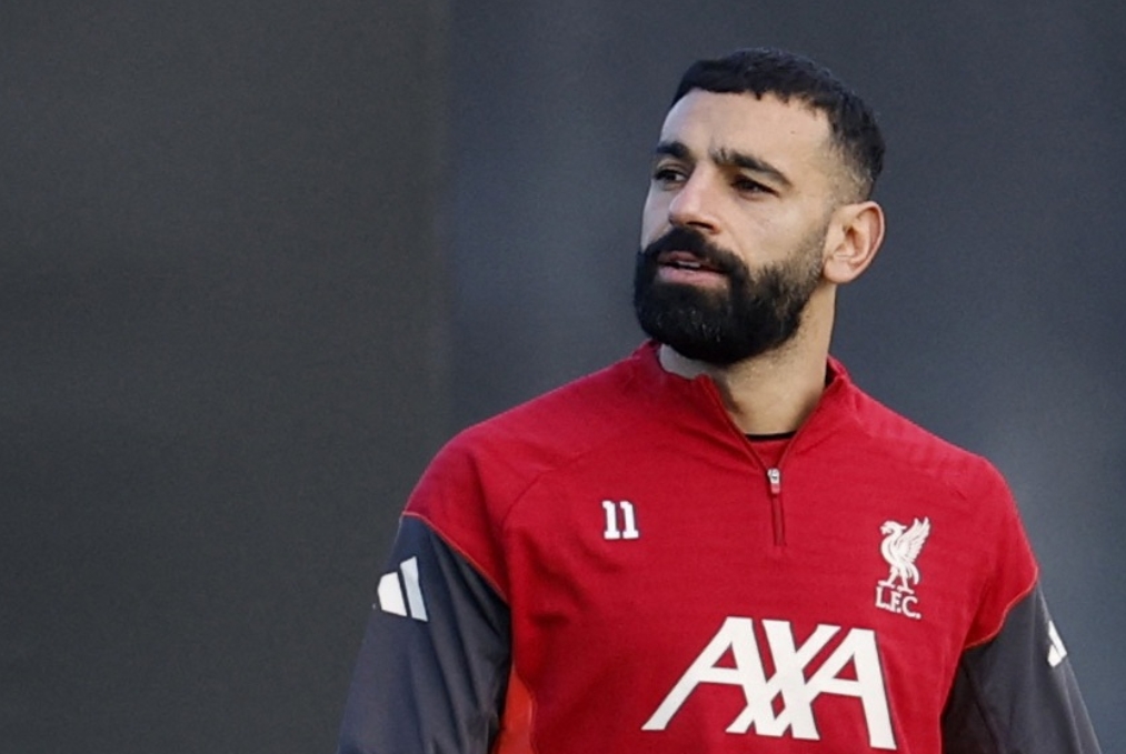 美职联总裁：张开双臂欢迎萨拉赫 他应联系梅西穆勒了解情况