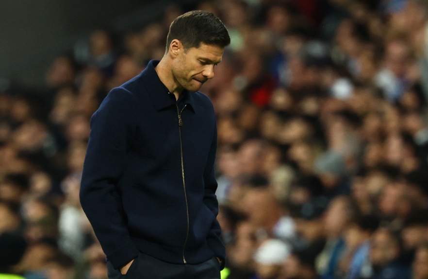 TA：阿隆索向球员做出让步 减少看录像的次数和时长