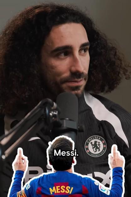 库库雷利亚：交手过最难对付边锋是登贝莱，最佳队友选梅西