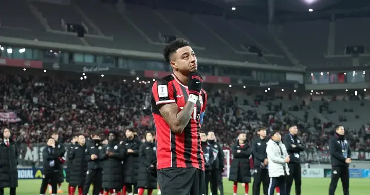 红透韩国两年，林加德希望重新挑战英超