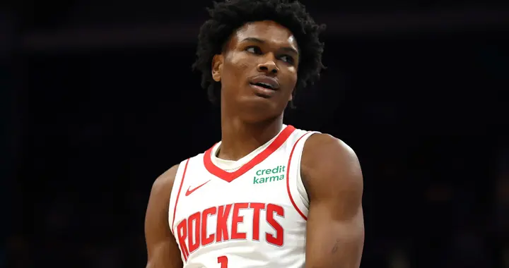 火箭2配角强化深度！霍乐迪攻守兼备最佳第六人，阿门展最佳模式