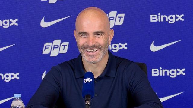 马雷斯卡：我们丢分的原因，说到底就是足球的不确定性