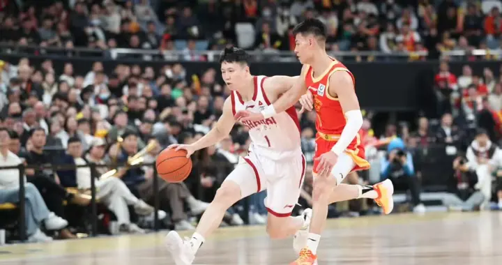 史上首场潜力赛！秦子龙11分统治比赛 山西险胜广厦