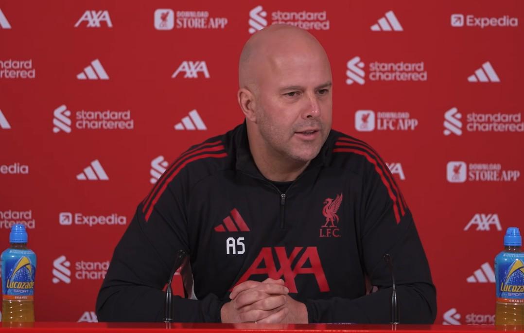 斯洛特：伊萨克和埃基蒂克会更常联手；大名单完全由我决定