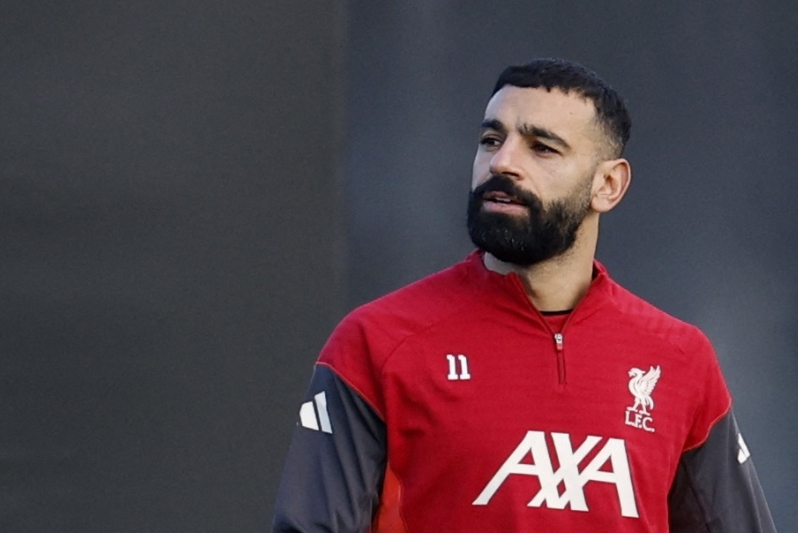 詹俊：今晚还是维尔茨搭埃基蒂克 让萨拉赫替补更合理