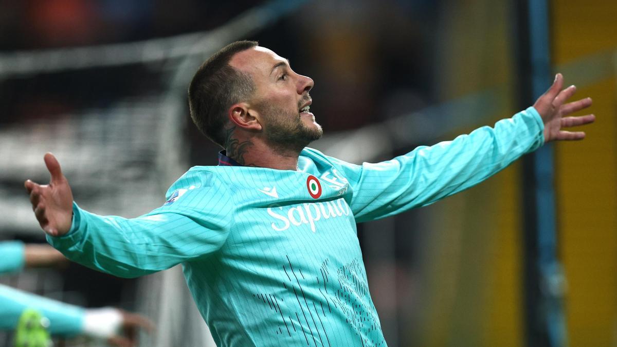 前教练：贝尔纳代斯基在尤文赢得了重要位置，他值得那段经历