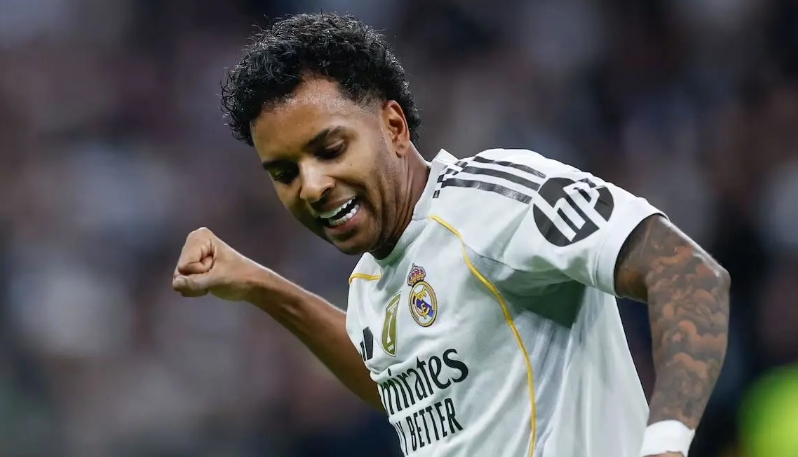 阿斯：若曼城仍想求购罗德里戈 皇马为他标价9000万至1亿欧