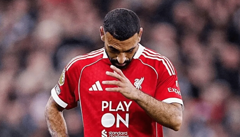 哈曼：萨拉赫利物浦生涯结束了 他过去11个月表现糟糕早该替补