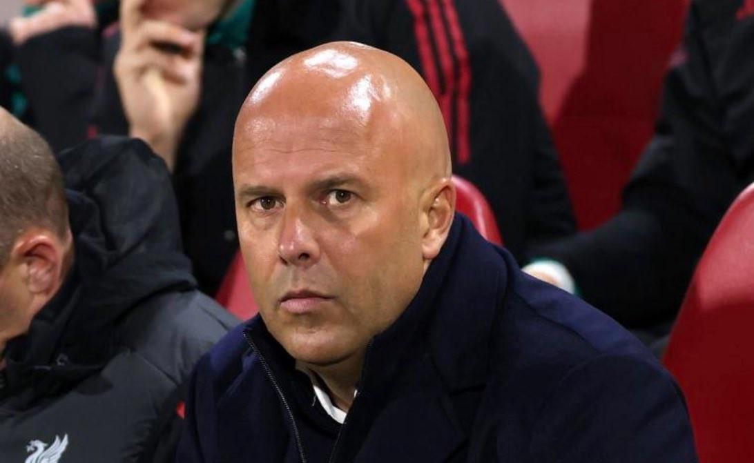 近5场英超上半场0进球，为利物浦自2021年3月以来最长