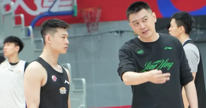 辽宁备战天津！单独指导王岚嵚与张陈，付豪加练，杨鸣展望低姿态