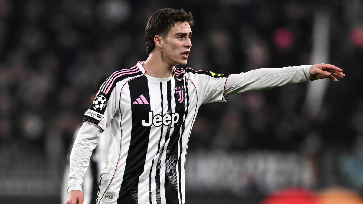 都体：尤文将为伊尔迪兹提出新报价，满足其600万欧年薪要求