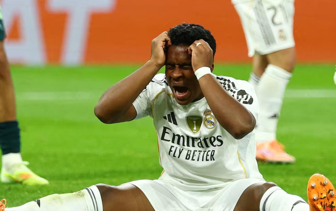 阿斯：恩德里克租借里昂已经敲定，即使阿隆索离任也不会改变