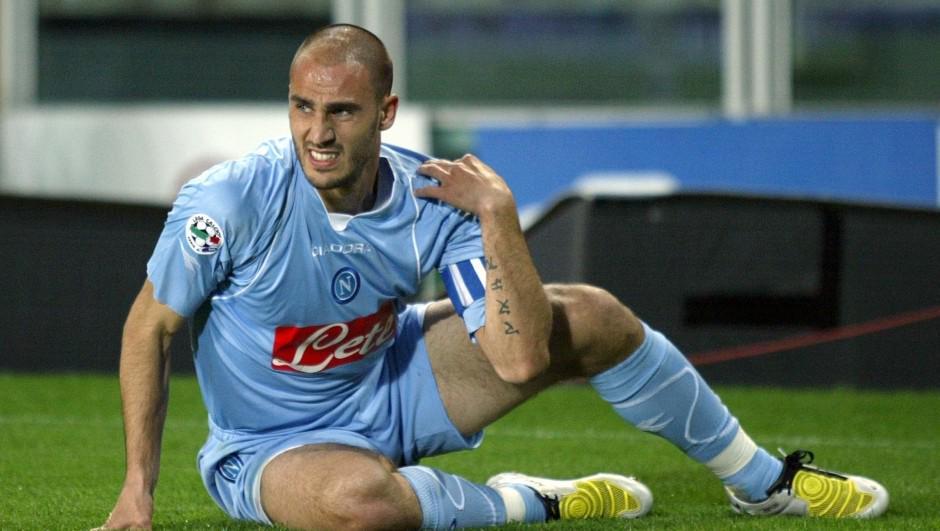 小卡纳瓦罗：在我哥光环下成长压力很大；我始终爱着那不勒斯