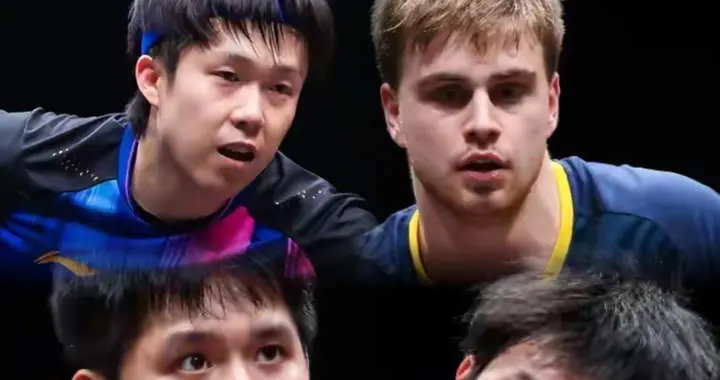 乒乓总决赛：男单4强出炉，中日瑞决赛权，12月14日男单赛程出炉