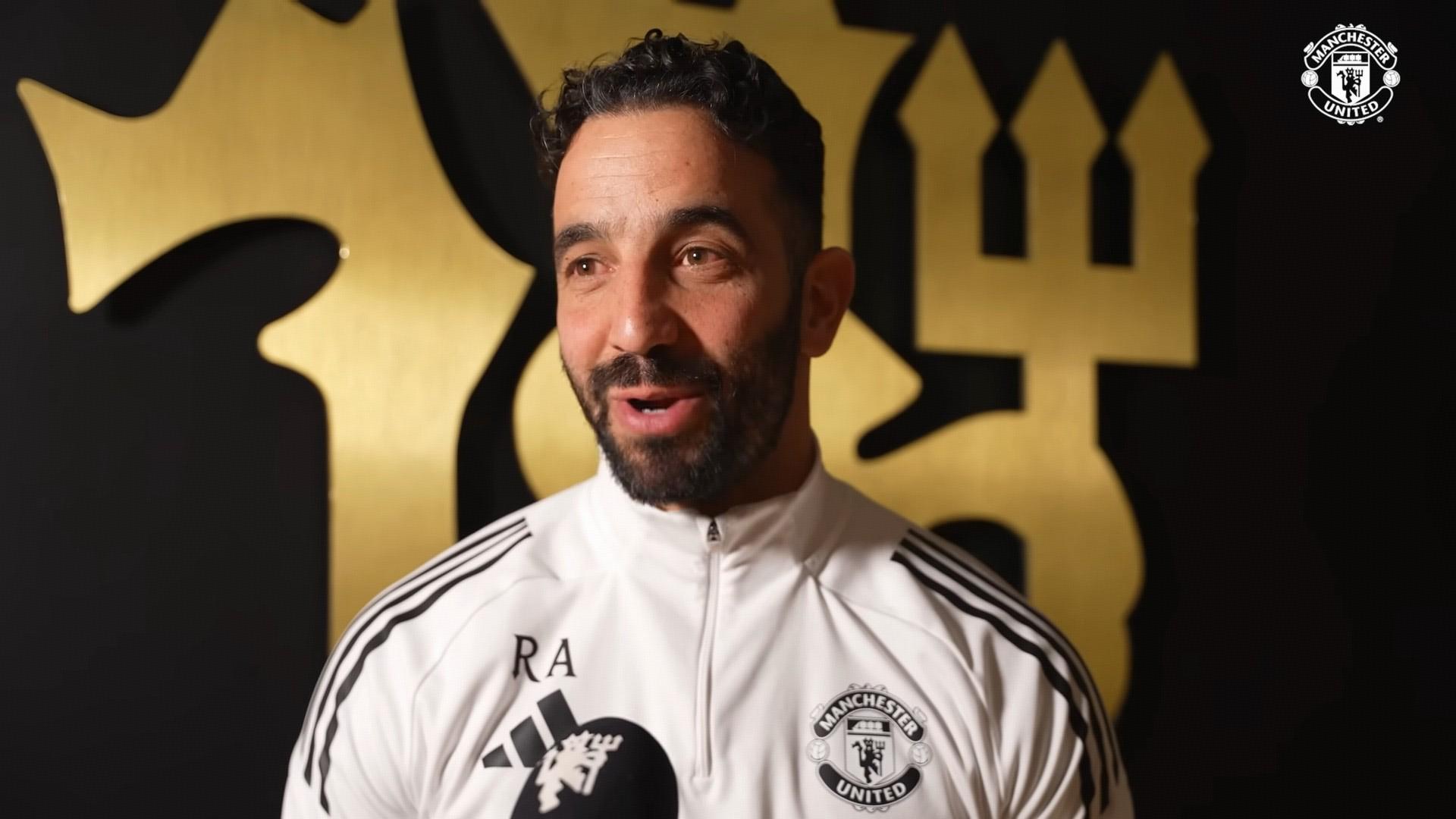 阿莫林：我关注的不仅是对手的比赛结果，还有他们踢球的方式