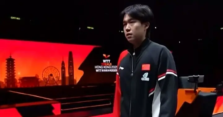 合理！王楚钦与莫雷加德沟通拥抱后退赛，莎头全遭伤病WTT该反思