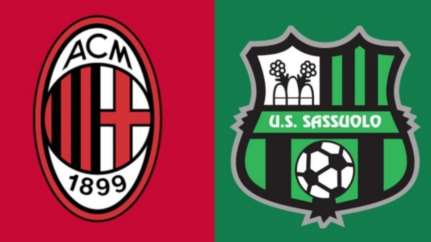 米兰vs萨索洛首发：普利西奇、莫德里奇、恩昆库出战