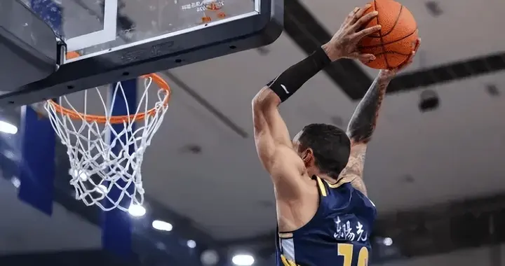 广东首节险胜同曦！奎因攻守兼备，王少杰惊喜，防守强度有些松懈