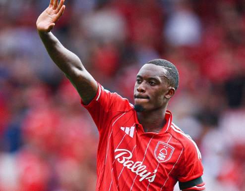 第二球是射门还是传中？奥多伊：两者都有，结果球进了