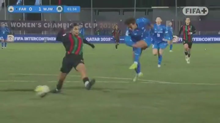 无缘战阿森纳！王霜世界波 武汉女足加时1-2拉巴特皇家