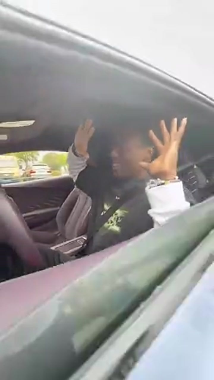 甲亢哥买了一辆仰望U9！