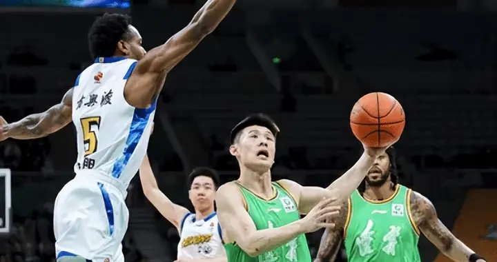 辽宁大胜广厦！威尔斯轰30分，莫兰德+4本土齐发挥，鄢手骐太铁！