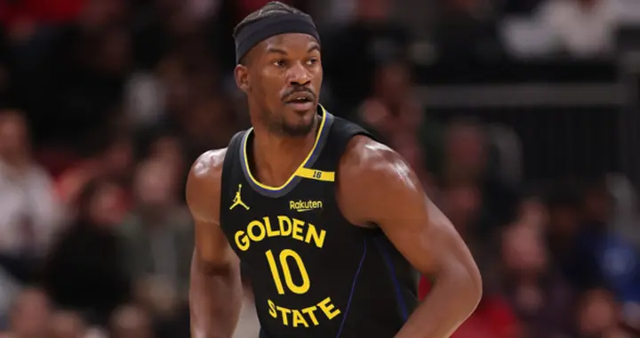 勇士这双核可咋办？巴特勒无法担负关键球，格林二人转纯送！